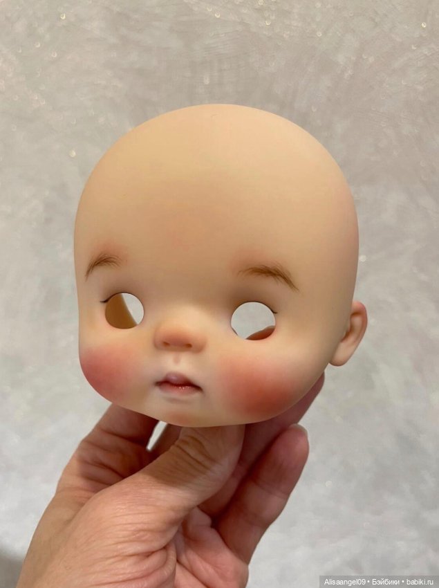 Кубэби модификация — Куклы BJD