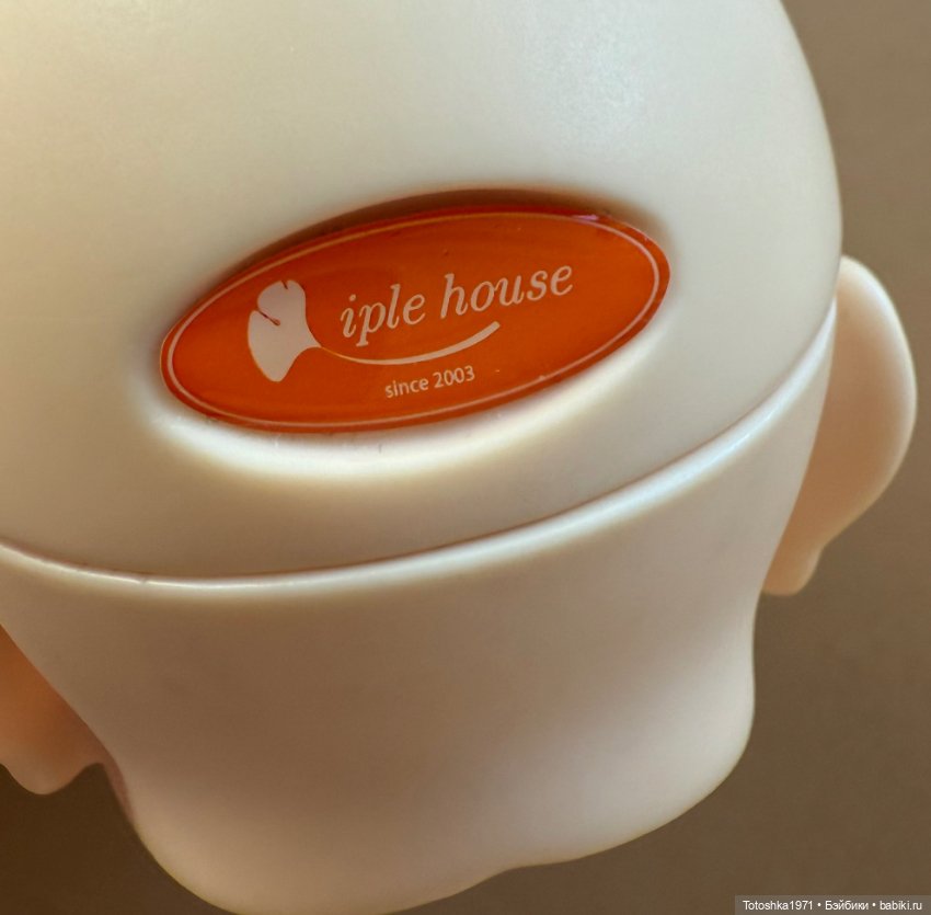 Felix Iplehouse SID — Части кукол BJD (фото 3)