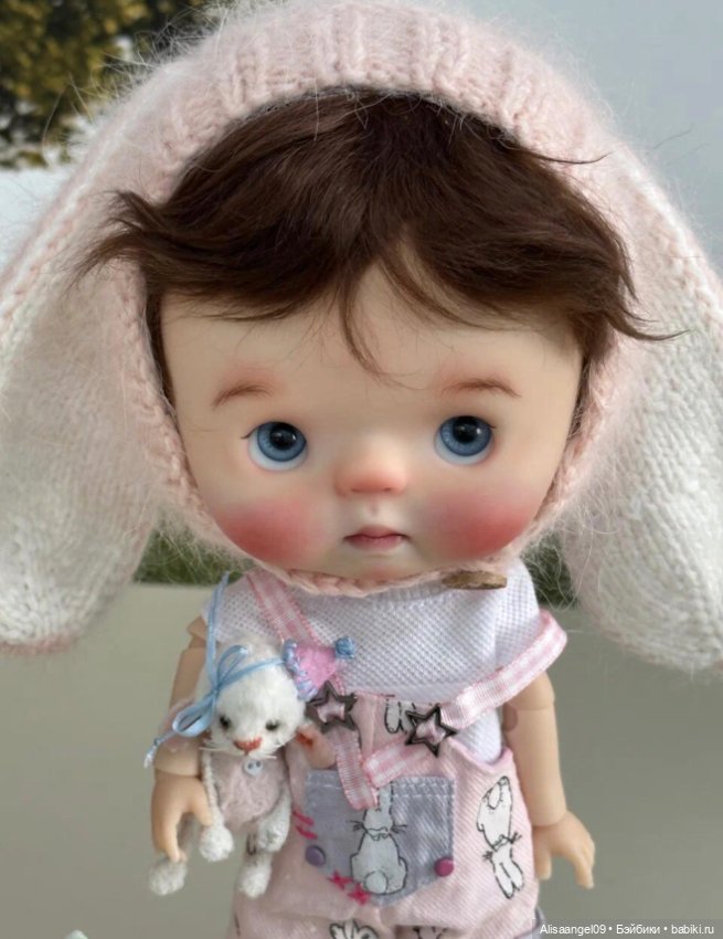 Кубэби модификация — Куклы BJD