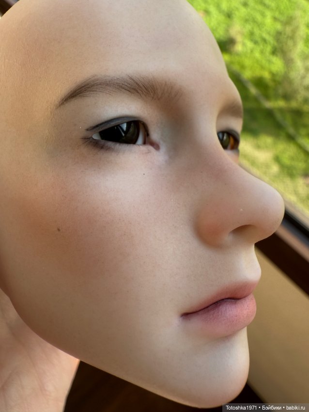 Arsen Dollshe Craft фреш — Части кукол BJD (фото 3)