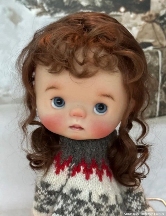 Кубэби модификация — Куклы BJD (фото 10)