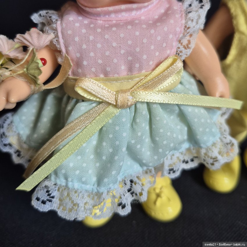 HEbee and SHEbee от Horsman (продажа лотом) (фото 6)