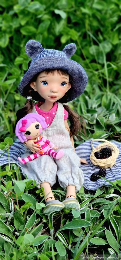 Предзаказ на авторских кукол TaFiDolls 10.09- 15.09 (фото 3)