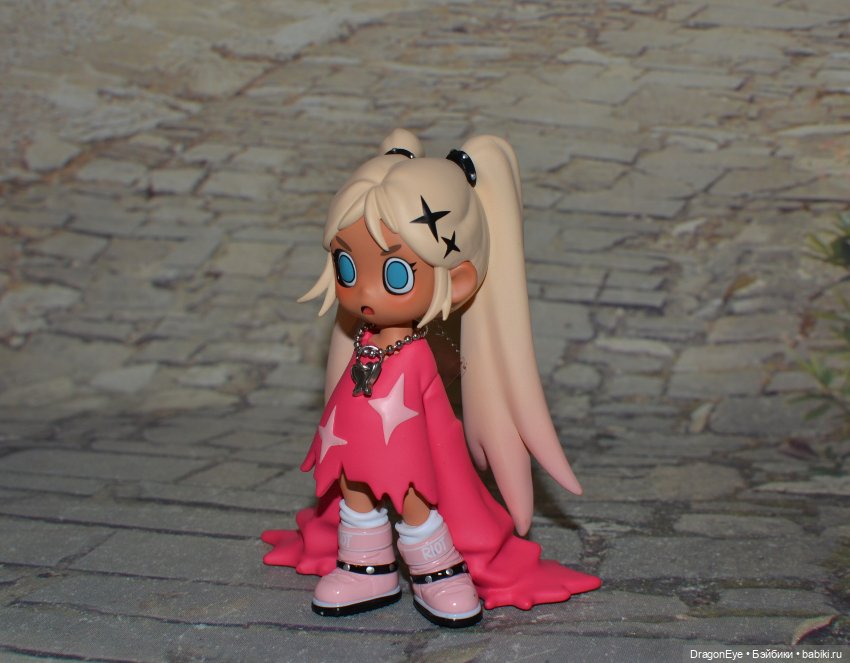 Popmart & Lil Peach Riot Loading №4 (фото 4)