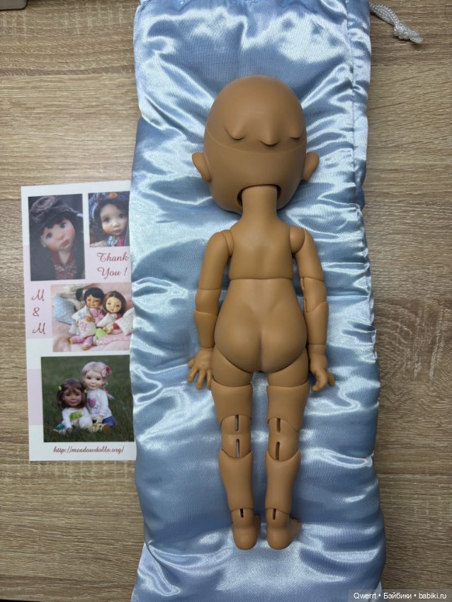 Giggi Meadow dolls — Куклы BJD (фото 5)