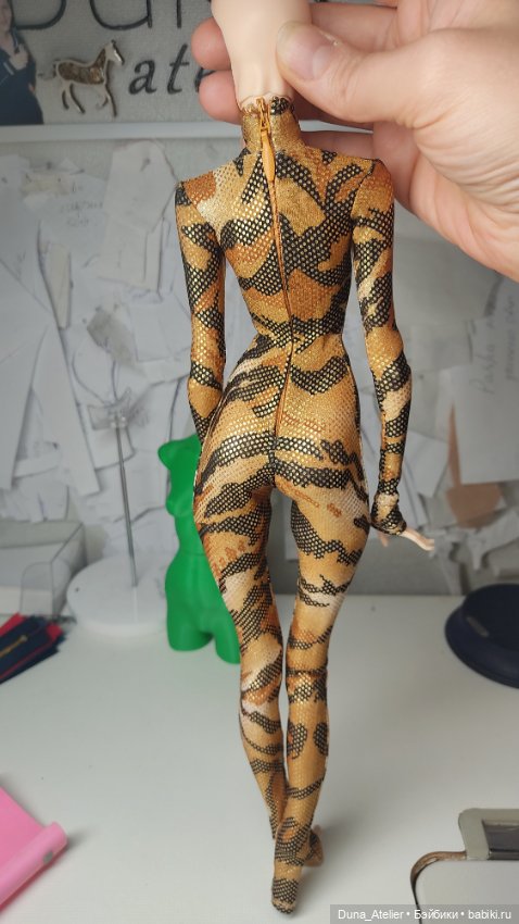 Комбез на pashapasha mini