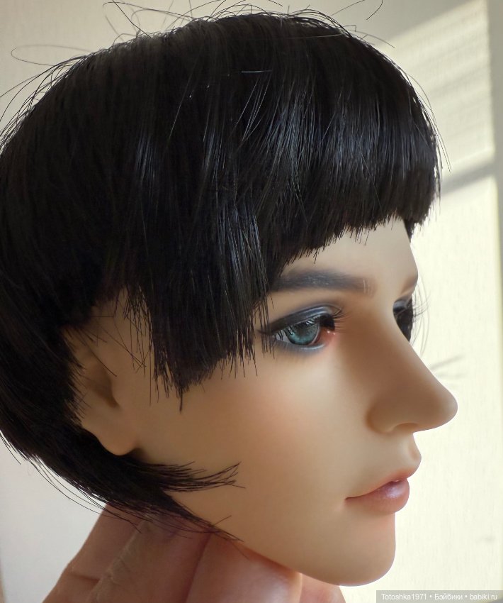 Felix Iplehouse SID — Части кукол BJD (фото 5)