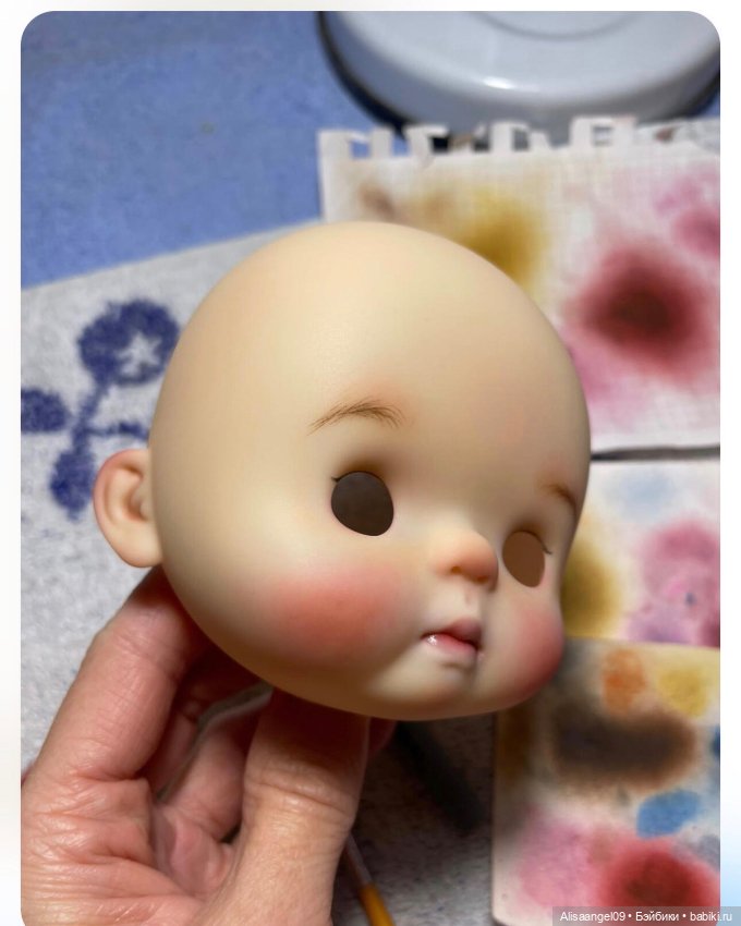 Кубэби модификация — Куклы BJD