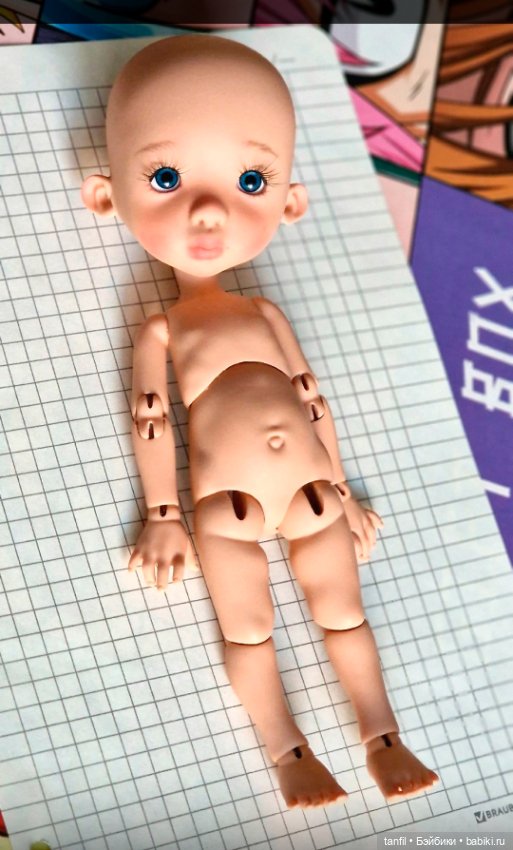 Предзаказ на авторских кукол TaFiDolls 10.09- 15.09 (фото 6)