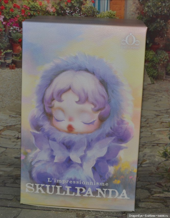 Popmart Skullpanda L'impressionnisme Series №3 (фото 4)