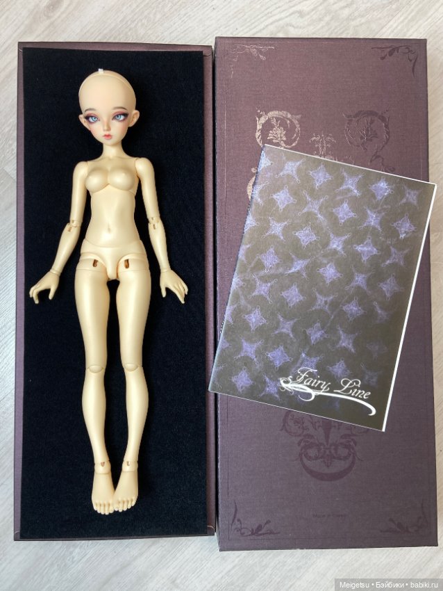 Продам Минифии Саранг19 — Куклы BJD