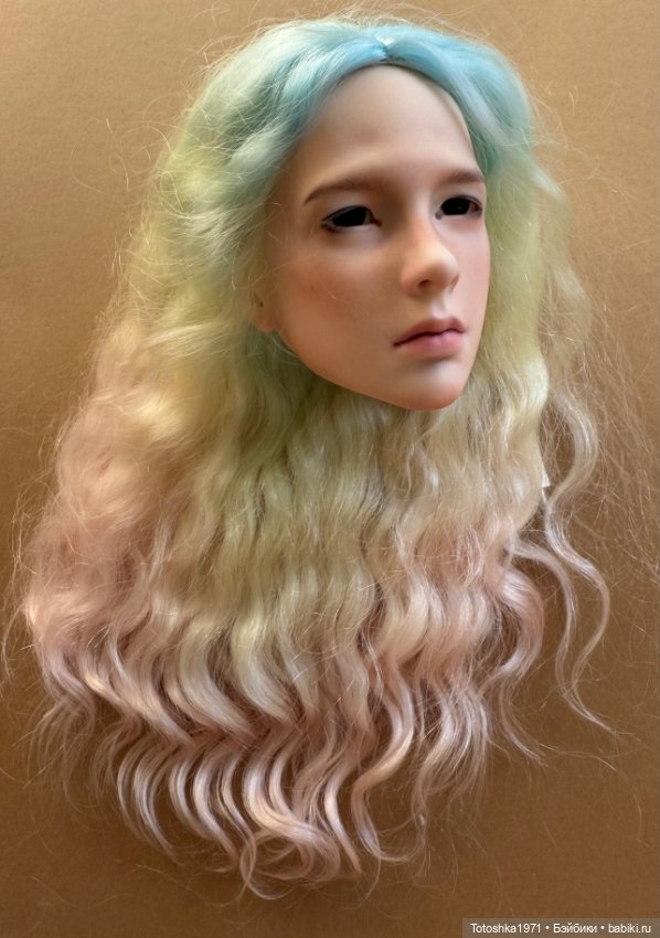 Arsen Dollshe Craft фреш — Части кукол BJD (фото 5)