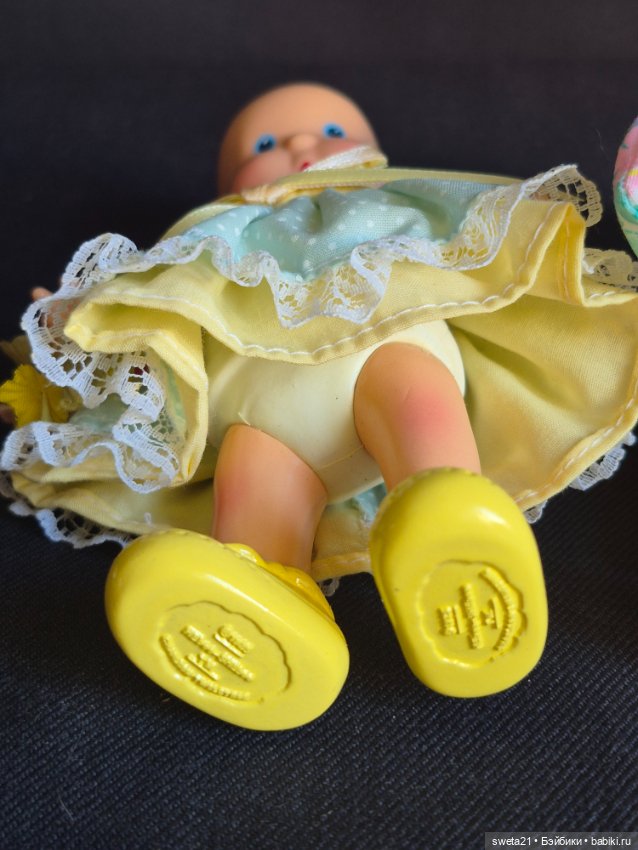 HEbee and SHEbee от Horsman (продажа лотом)