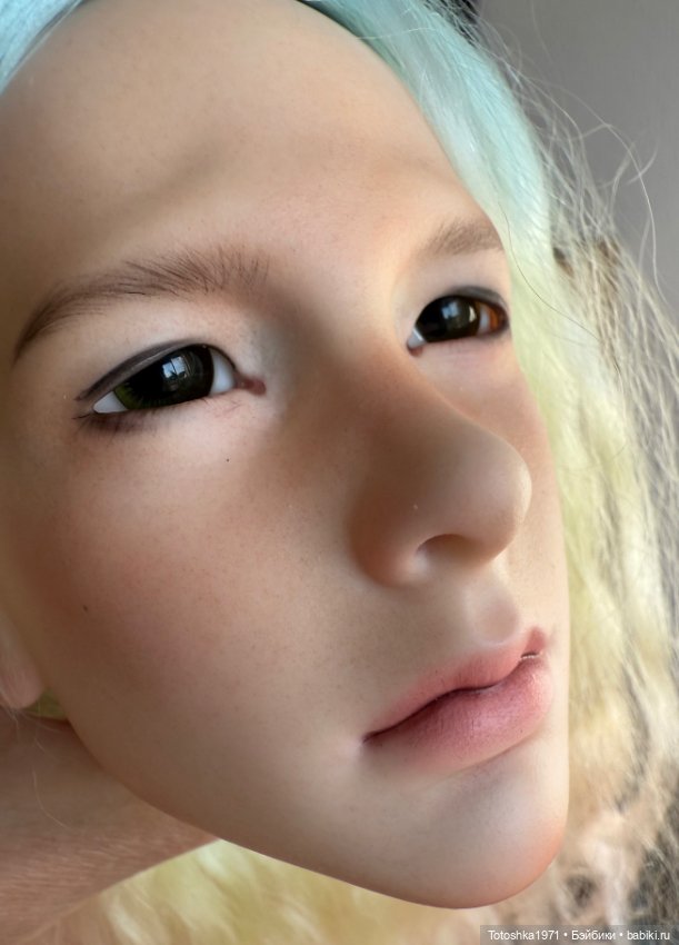 Arsen Dollshe Craft фреш — Части кукол BJD (фото 7)