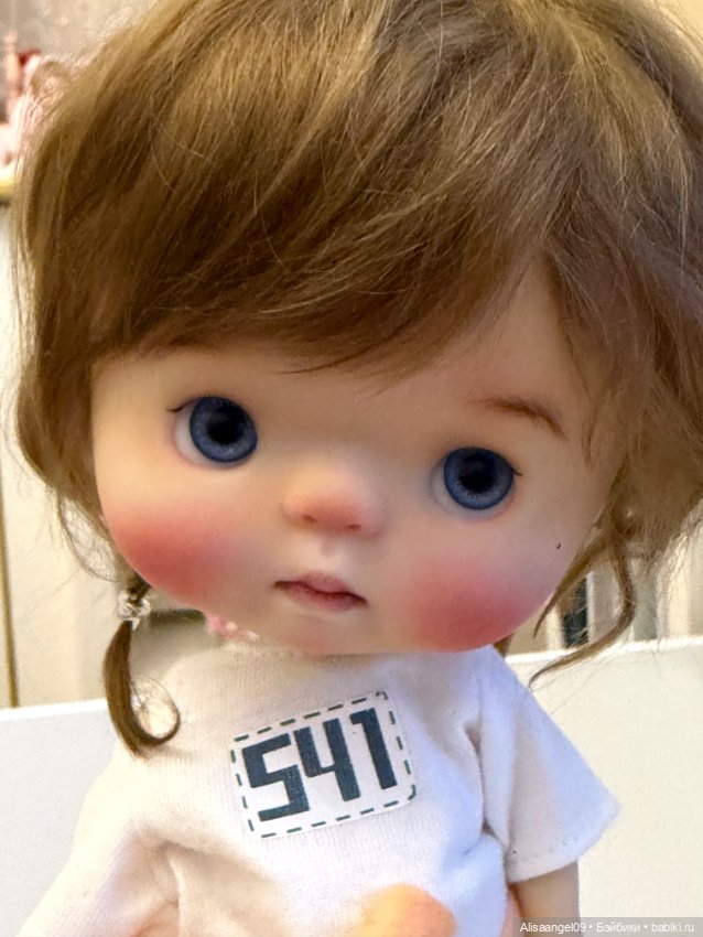 Кубэби модификация — Куклы BJD (фото 3)