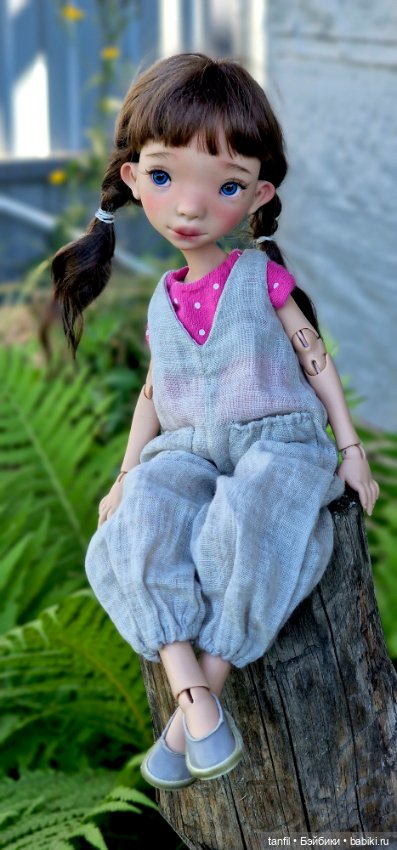 Предзаказ на авторских кукол TaFiDolls 10.09- 15.09