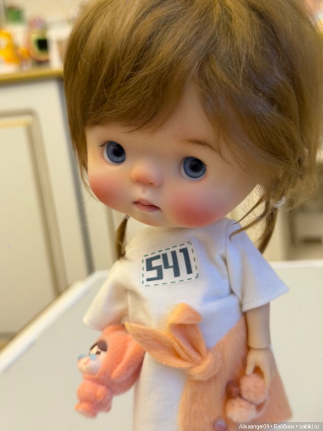 Кубэби модификация — Куклы BJD (фото 4)