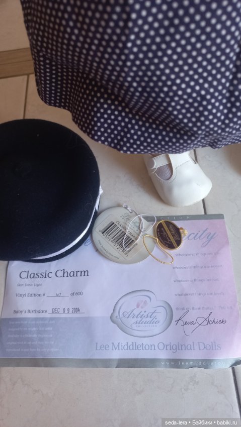 Lee Middleton , Classic Charm (фото 2)