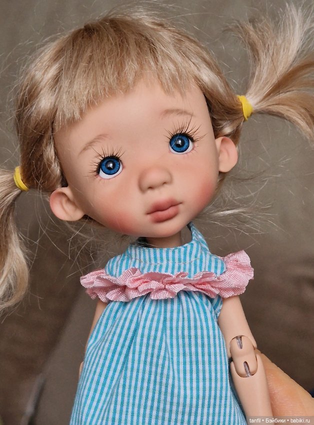 Предзаказ на авторских кукол TaFiDolls 10.09- 15.09 (фото 5)