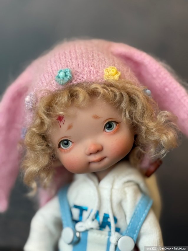 Nia Chocopink полный сет — Куклы BJD