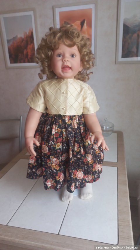 Little miss (маленькая мисс) , Lee Middleton