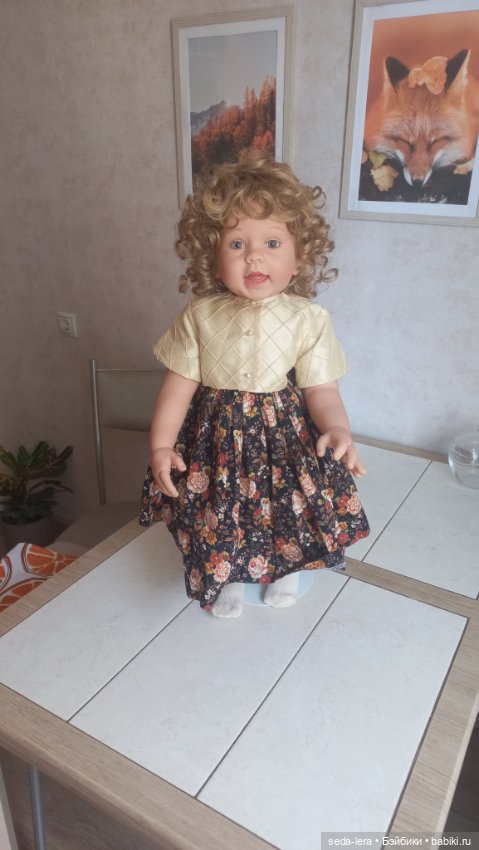 Little miss (маленькая мисс) , Lee Middleton (фото 2)