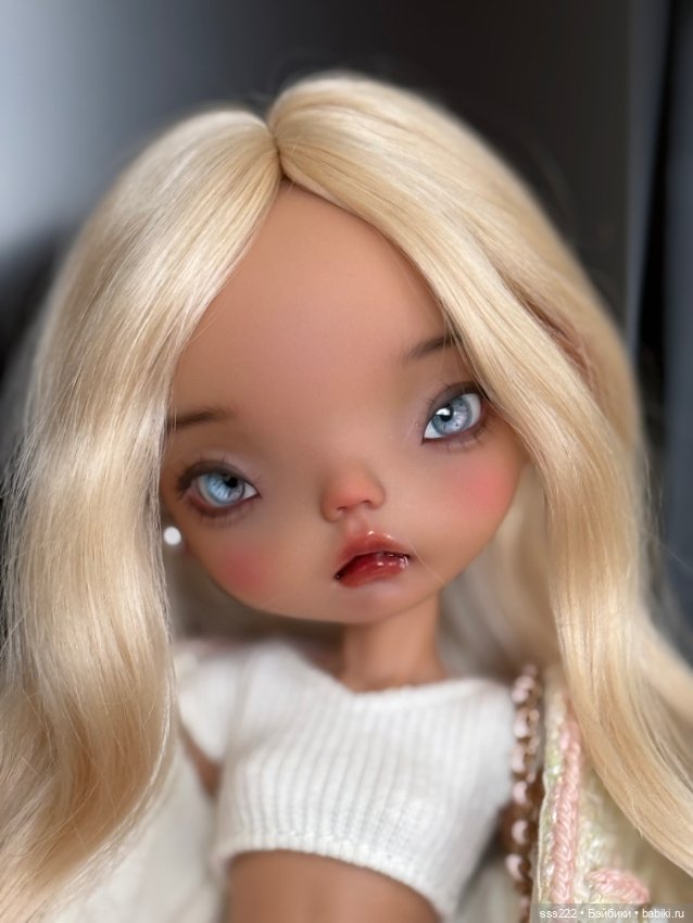 Tiina в тане с мейком Ляо