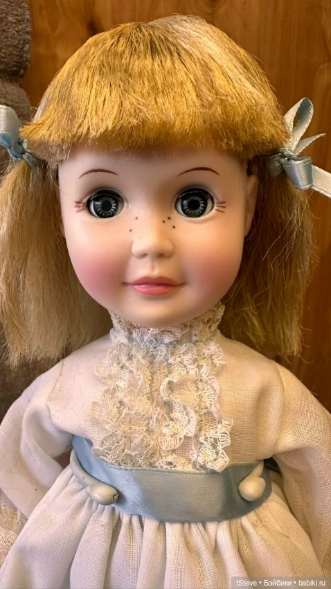 Лот Effanbee 1980г — Винтажные куклы и игрушки детства (фото 5)