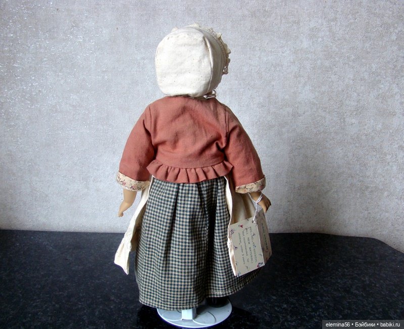 Special Little Ones Doll and Pram Sets (Merklin) от Heidi Ott (фото 3)
