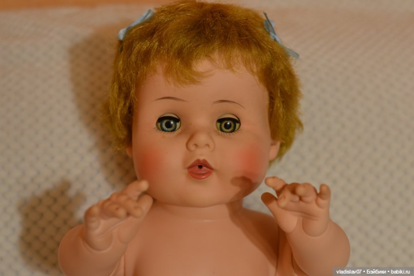 Кукла Toddles. American Character