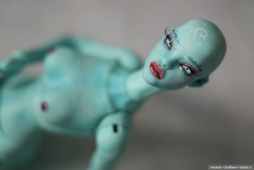 Лунар Lunar — Авторские куклы BJD (фото 2)