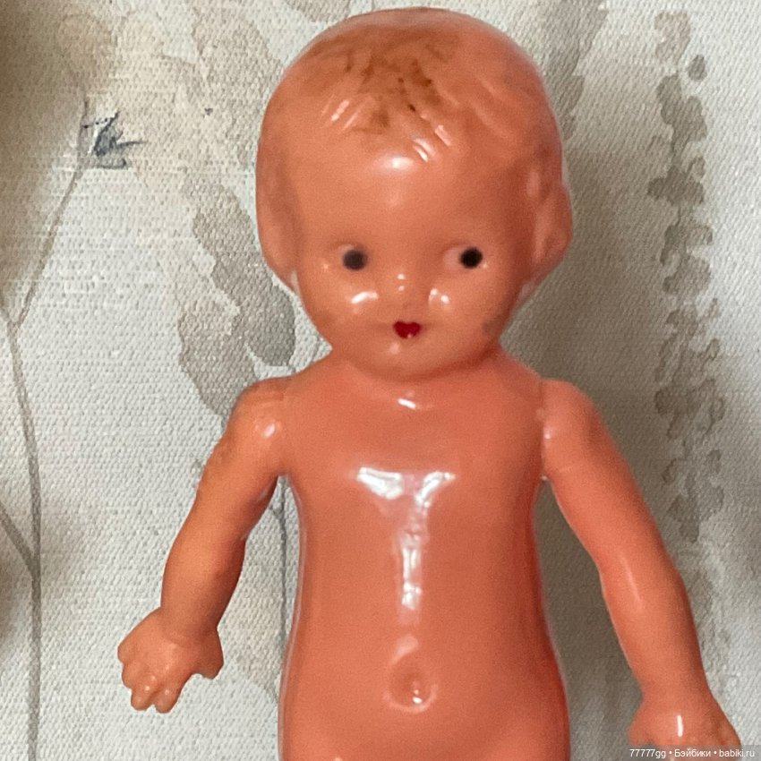 Винтажные крошки — Винтажные куклы и игрушки детства (фото 7)