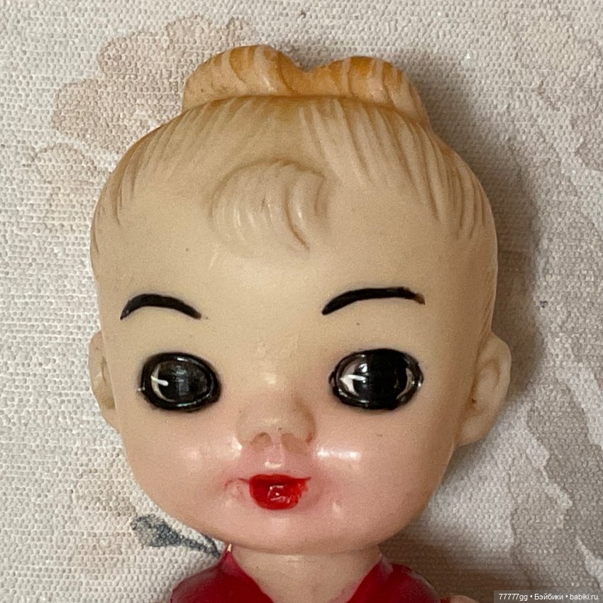 Винтажные крошки — Винтажные куклы и игрушки детства (фото 9)