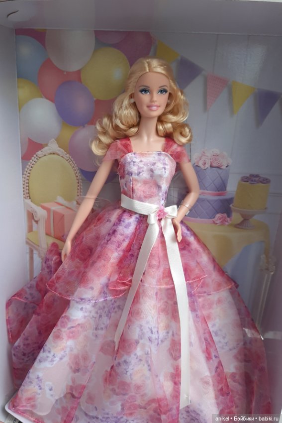 Barbie Birthday Wishes 2014 (фото 5)