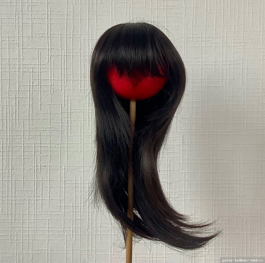 Парик для бжд 8-9 — Парики для BJD
