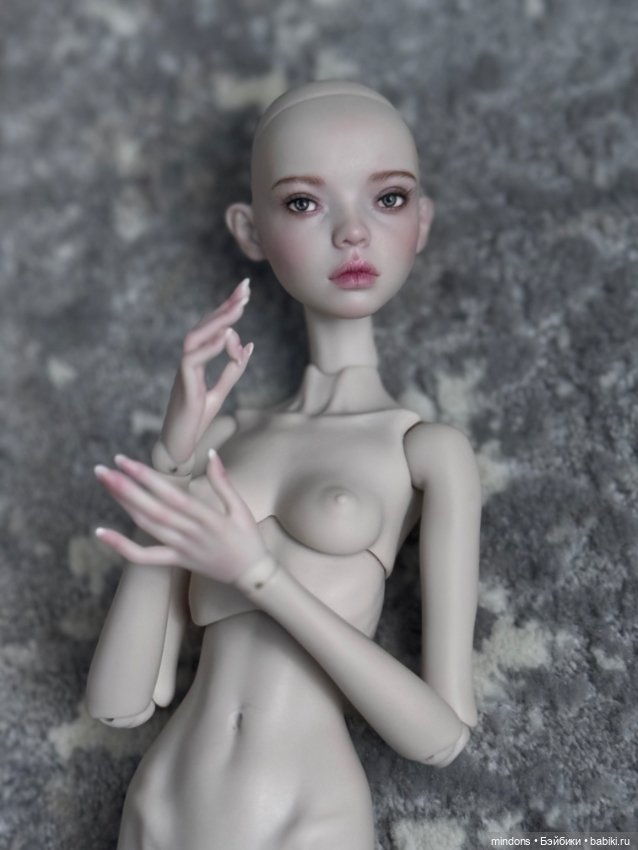 Робин — Авторские куклы BJD