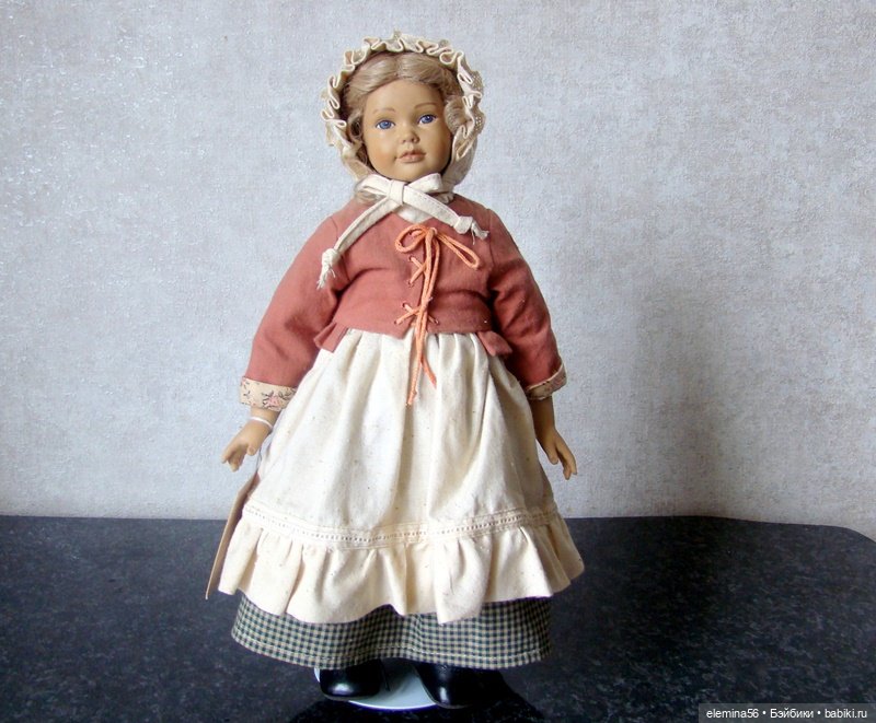 Special Little Ones Doll and Pram Sets (Merklin) от Heidi Ott (фото 2)