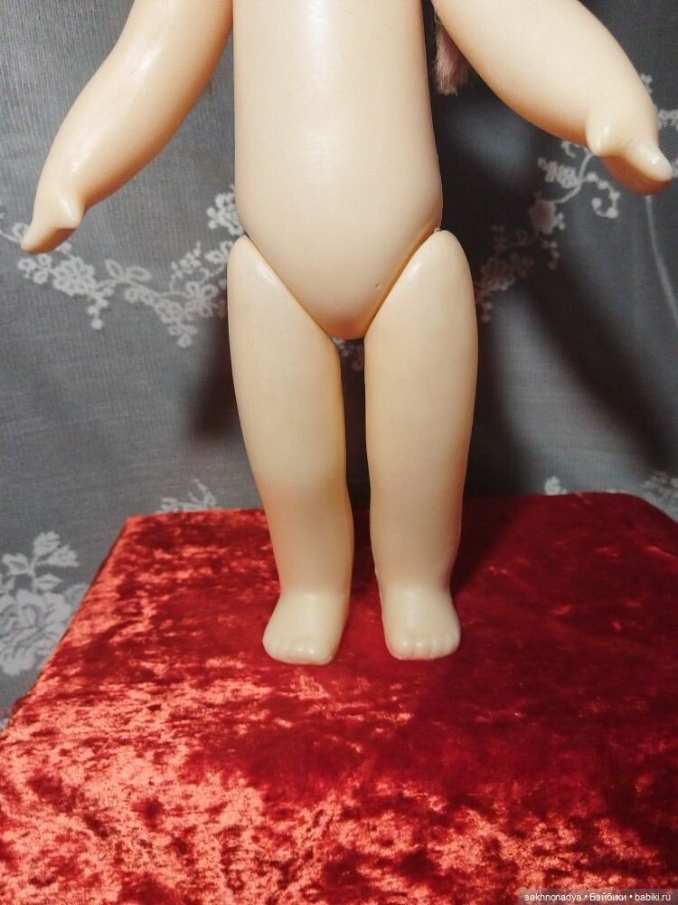 Кукла Редкость Сморгон — Винтажные куклы и игрушки детства (фото 8)