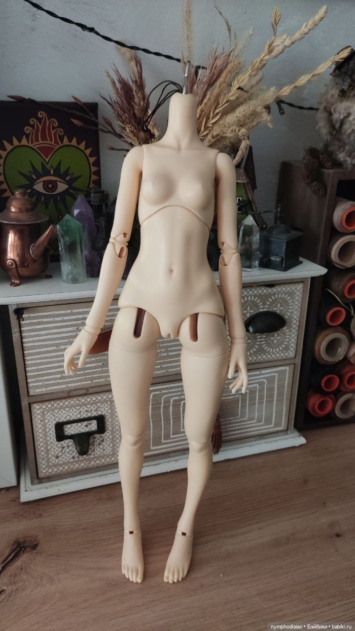 Продам тело Dollzone b45-012