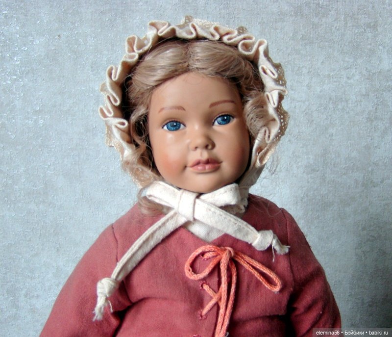 Special Little Ones Doll and Pram Sets (Merklin) от Heidi Ott