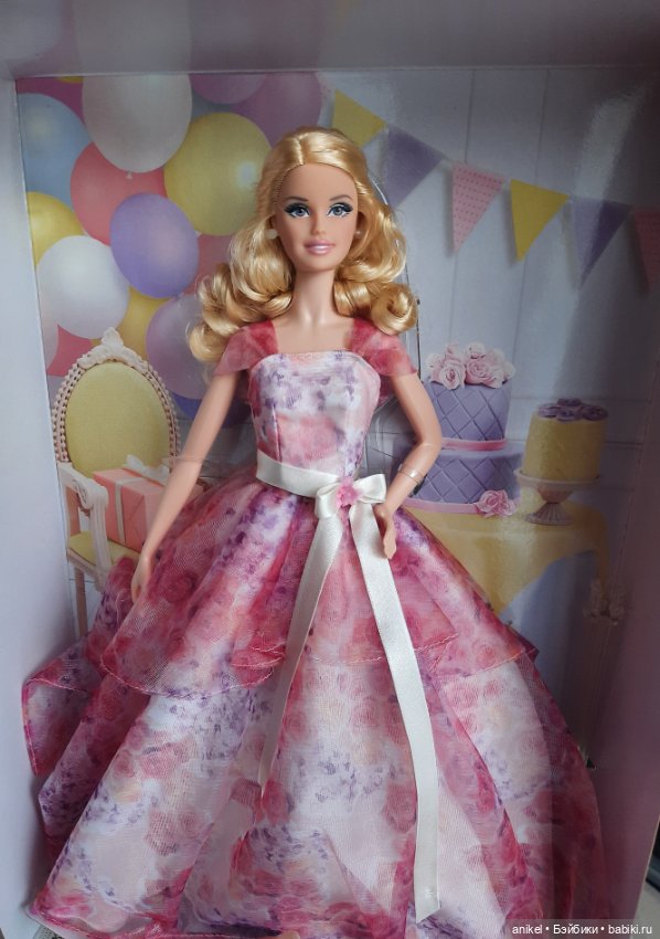 Barbie Birthday Wishes 2014 (фото 3)