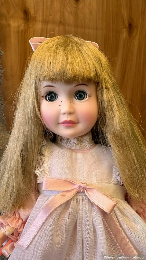 Лот Effanbee 1980г — Винтажные куклы и игрушки детства