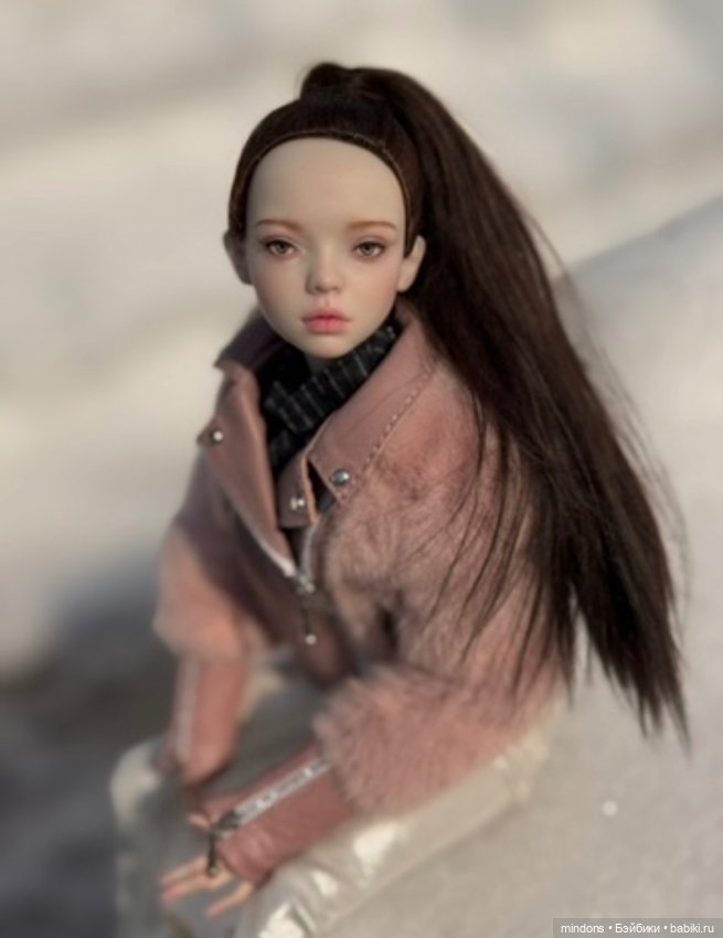 Робин — Авторские куклы BJD (фото 3)