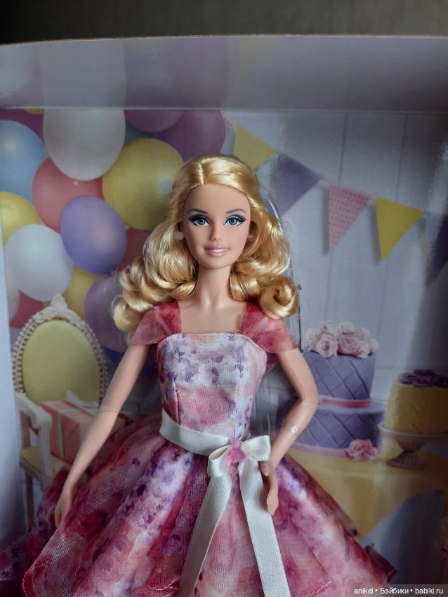 Barbie Birthday Wishes 2014 (фото 4)