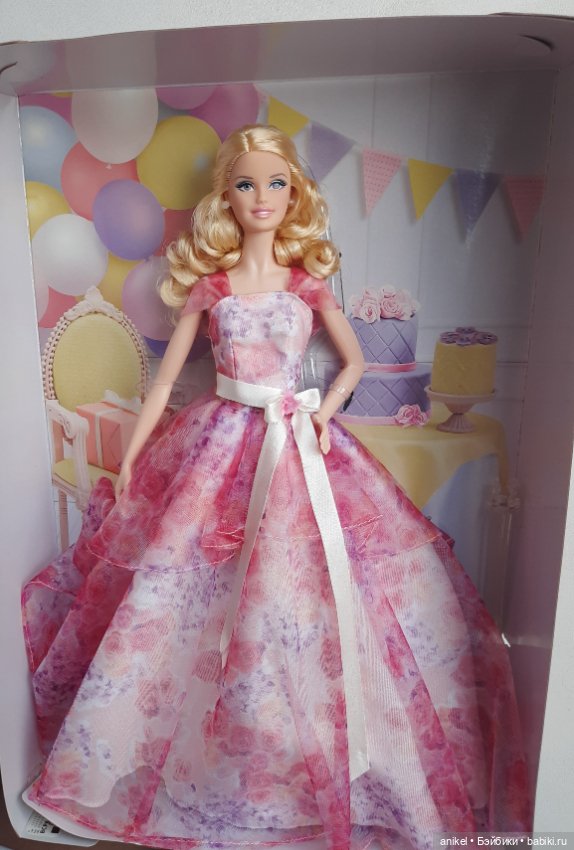 Barbie Birthday Wishes 2014 (фото 6)