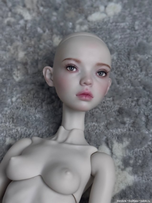 Робин — Авторские куклы BJD (фото 2)