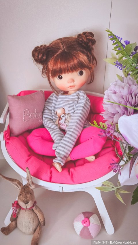 Jacoosun x Olga O Rou — Куклы BJD (фото 5)