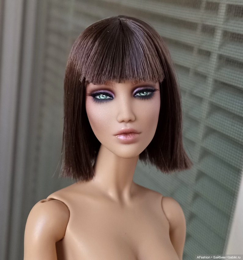 Dominion Doll Aura Доминион Долл Петра Тишкова Аура авторская бжд