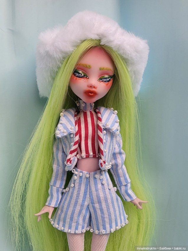 Одежда для куклы Monster High G1 (фото 2)