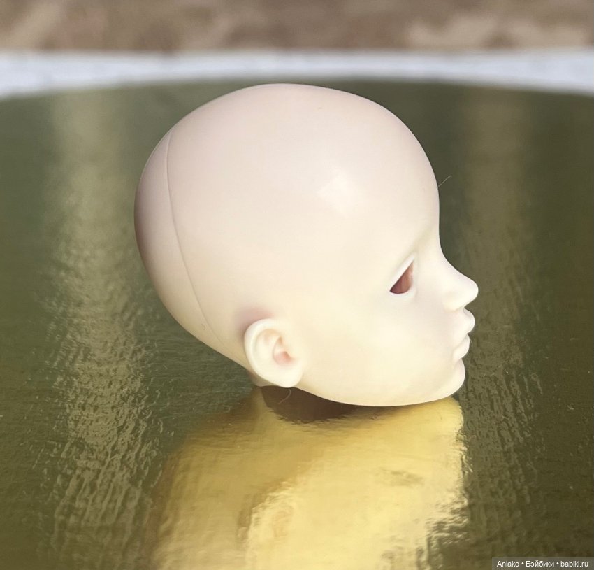 Головушка Винни от Noctis doll (фото 2)
